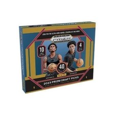 2023/24 Panini Prizm Draft Picks Basketball Hobby Box