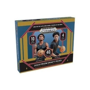 2023/24 Panini Prizm Draft Picks Basketball Hobby Box