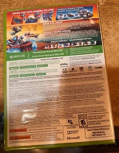 Skylanders Superchargers Microsoft Xbox 360 BRAND NEW SEALED - Picture 1 of 2