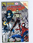 Amazing Spider Man 393 Marvel 1994 Savage Showdown  Shrieking  Part Four