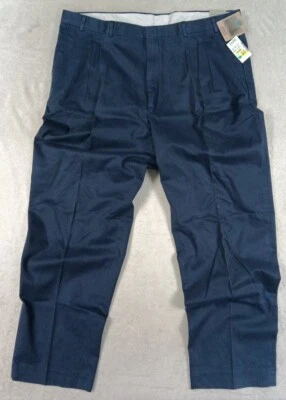 Pantalones de vestir sin arrugas Natural Elements nuevos con etiquetas nos vintage talla 46 L  Foto 1 de 4