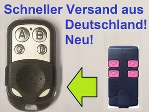 TOP-434A nuevo compatible Vino envío desde Alemania 433,92 MHz transmisor de mano - Imagen 1 de 4