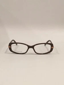 GUCCI GAFAS MUJER GG 2928 EKC Marrón Italia ¡NUEVAS! - Imagen 1 de 3