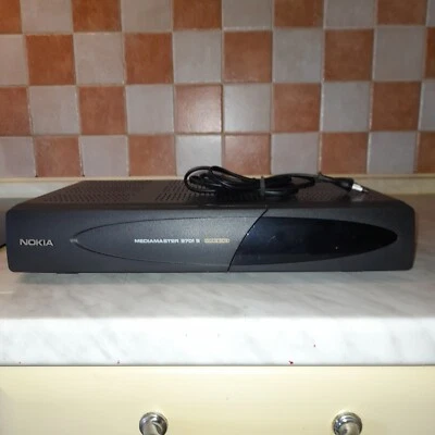 Decoder Ricevitore Nokia9701 S Gold  Box - Immagine 1 di 4