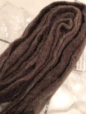 ✅Topfband*Filzband*b=15cm*-**SchafWolle-Filz*Band*Dekoband*Deko 6 Meter Lang NEU - Bild 1 von 3