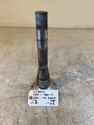 Lamborghini Gallardo LP560-4 2009 - transmisión usada eje principal - 47556-A8B Foto 1 de 4