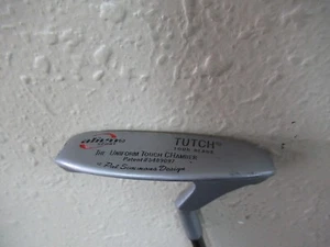 ALIEN TUTCH TOUR BLADE PUTTER 36.0" PUTTER FACTORY GRAPHITE SHAFT W/ HEADCOVER - Picture 1 of 8