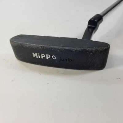 Hippo Junior Youth Golf Putter 26.25" for kids 46-50" Tall Height - Image 1 of 4