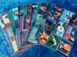 Pocahontas Disney Trading card base set including pop-out card by SkyBox 1995 - Picture 1 of 24
