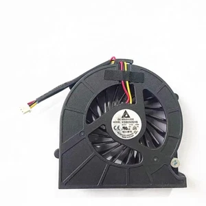 Toshiba C600 C600D C645 C655 C650 Kühler C640 CPU Lüfter KSB0505HA-A 9M1N 3PIN - Bild 1 von 2