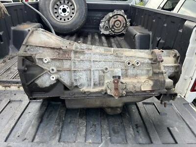 Коробка передач 1997 Ford F250 AT E4OD 5,8 л 4x4 - Изображение 1 из 4