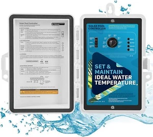 Replacement for Hayward Goldline GL-235 Pool Spa Solar Temperature Controller - Picture 1 of 10