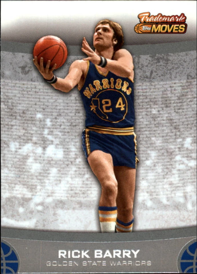 2007-08 Topps Trademark Moves Basketball  (Pick Choose Complete) - Image 1 of 1