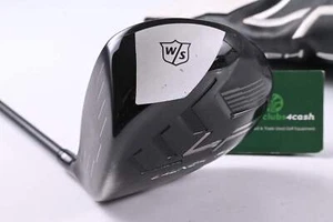 Left Hand Wilson Launch Pad Driver / 10.5 Degree / Senior Flex UST Helium 45 Sha - Picture 1 of 9