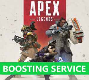 Apex Legends ✅ Ranked Boost ✅ Badges ✅ Arena Boost ✅ Kills ✅ PC/PS/XBOX