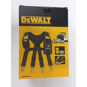 Dewalt DWST80915-8 Cinturones de Herramientas de Trabajo Bolsa Móvil Express - Imagen 1 de 5