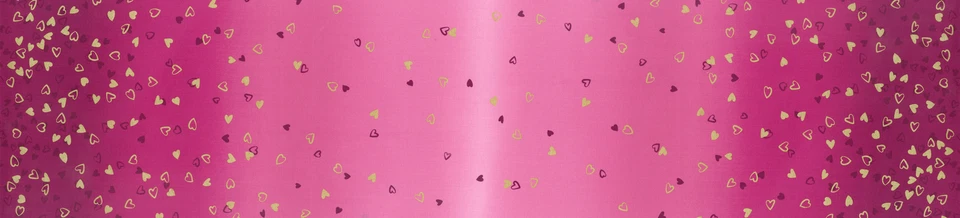 I Heart Ombre Metallic Magenta 10875 201M - Image 1 of 1