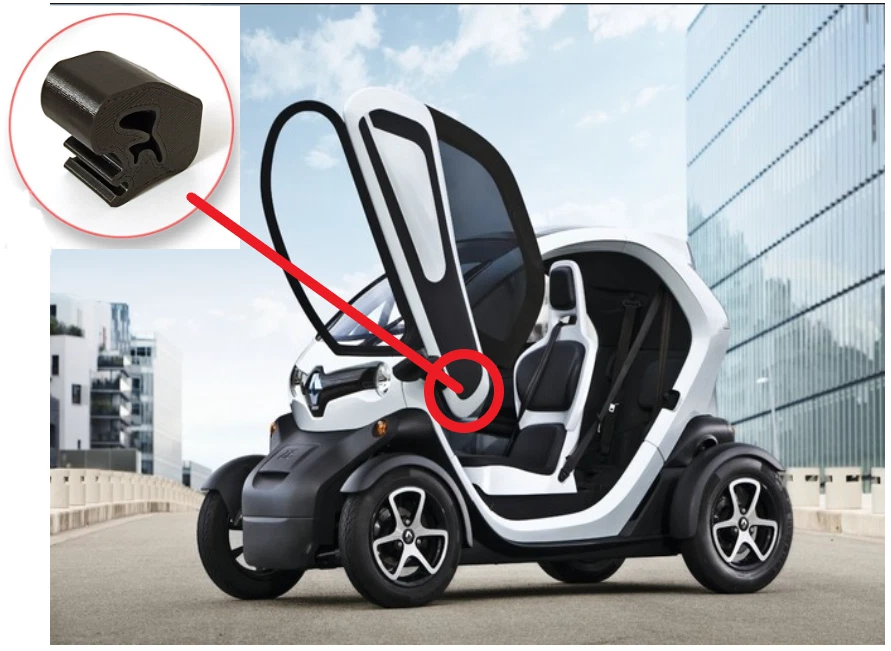 Butée de porte Renault Twizy - Photo 1/1