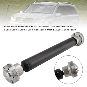 Front Drive Shaft Prop Shaft 1644100501 For Mercedes-Benz GLE ML300 2005-2019 PA - Picture 1 of 12