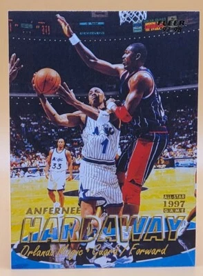1997-98 Fleer Basketball (251-350) + INSERTS Finish set UP TO 30% OFF - Image 1 of 2