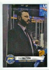 2019-20 Toledo Walleye (ECHL) Dan Watson