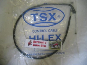 CABLE ACELERADOR HONDA CB500 CB 500 93-03 B CIERRE EMPUJE - Imagen 1 de 1