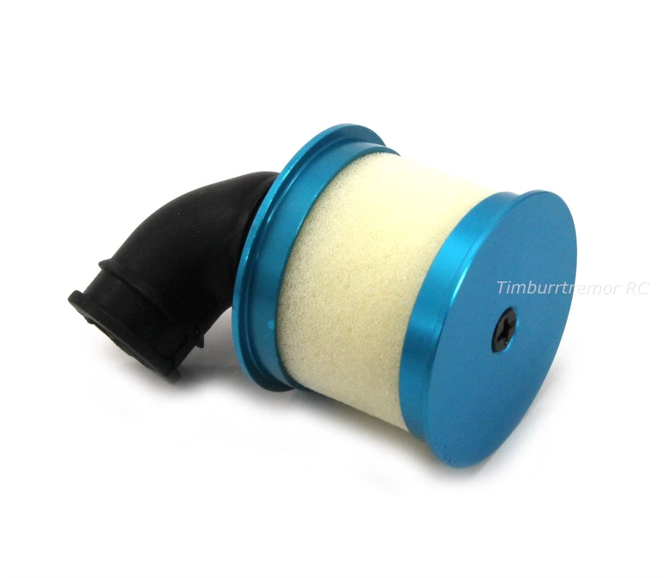 HSP 04104B Aluminum Capped Air Filter for Redcat SH-18/VX-16 Engines Volcano S30 - Image 1 of 2