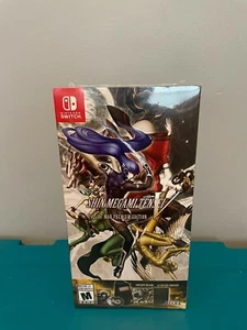 Shin Megami Tensei V Premium Edition Nintendo Switch - IN HAND fast shipping - Picture 1 of 2