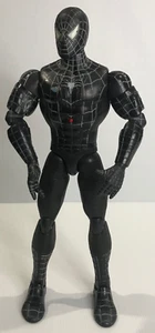Spider-Man 3 Sam Raimi 14" Black Suit Thinkway Toys Sound & Motion Figure 2007 - Picture 1 of 12