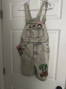 Rare Vintage Lou-Lou Overalls - Picture 1 of 3