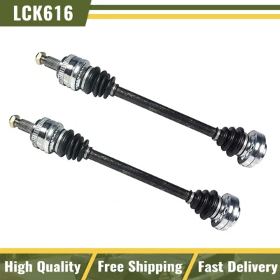 Conjunto de eje articulado eje CV trasero izquierdo derecho para BMW Z3 Roadster 1996 97 98 1,9 L Foto 1 de 4