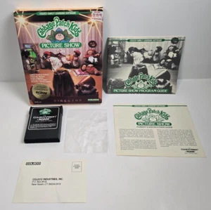 Cabbage Patch Kids Picture Show - ColecoVision & Adam - Complete CIB - Tested - Picture 1 of 17