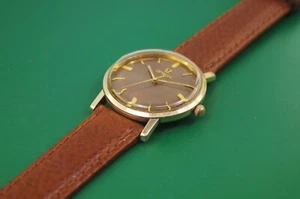 Vintage 1960's OMEGA SEAMASTER " De Ville" Automatic Original Dial 31.5mm Watch - Picture 1 of 9