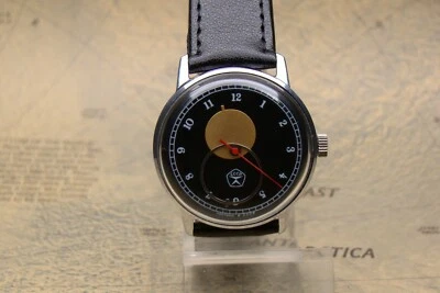 RAKETA COPERNICUS COPERNIC PLANET UNIQUE HANDS MOON SUN RUSSIAN SPACE WATCH 6 - Image 1 of 4