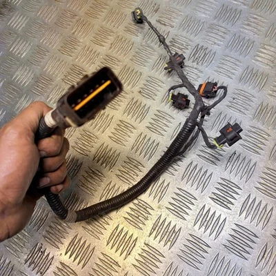 KIA Ceed 2014 Petrol fuel injector wires loom 9162040003 JOT21907 - Image 1 of 4