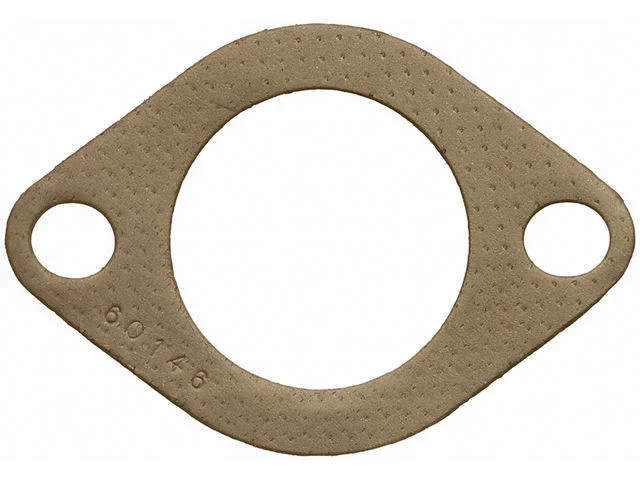 For 1965-1970 Jeep J2600 Exhaust Gasket Felpro 87887YFXG 1966 1967 1968 1969 - Image 1 of 2
