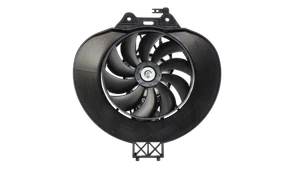 Original CFMOTO 800MT Explore Water Radiator Fan - Picture 1 of 6