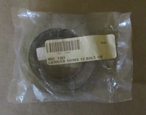 M92 1101 GM DIFFERENTAL CARRIER CASE SHIMS - Bild 1 von 5