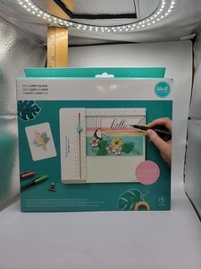 We R Memory Keepers Mini Laser Square 660624 by American Crafts New - Picture 1 of 3