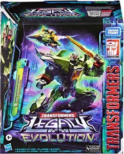 Transformers Legacy Evolution Leader Class Prime Universe Skyquake - BRAND NEW - Picture 1 of 3