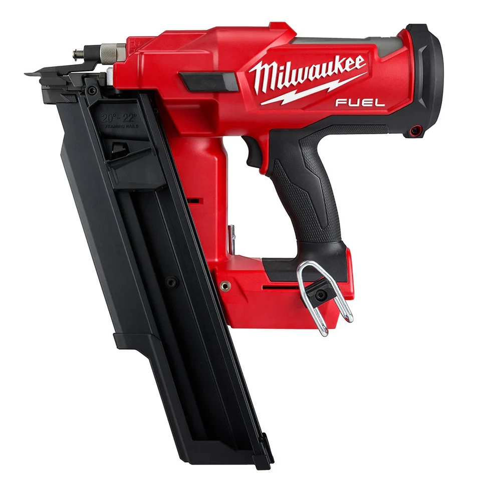 Milwaukee 2744-20 M18 FUEL 21-Degree Framing Nailer