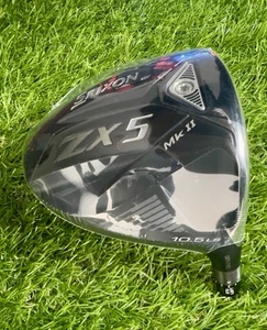 Srixon ZX5 LS MKII 10.5* Driver Golf Head Only NEW - Picture 1 of 4