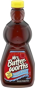 Mrs. Butterworth's Sugar Free Syrup - Picture 1 of 1