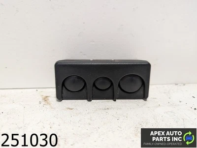 Pontiac Firebird 2000 fabricante de equipos originales soporte para cambio de monedas de 3,8 L Foto 1 de 4