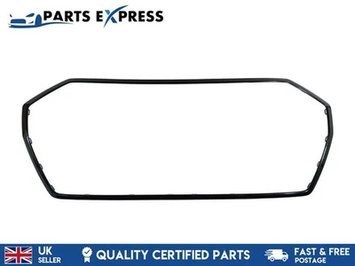 AUDI Q5 / SQ5 / S-LINE / SE 2020 - 2024 FRONT RADIATOR GRILL OUTER TRIM/SURROUND - Image 1 of 4