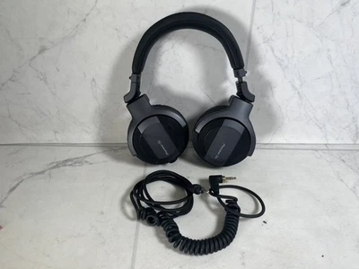 Auriculares DJ Pioneer DJ HDJ-CUE1 Bluetooth - Negros con conector de audio (A1G010751) Foto 1 de 4