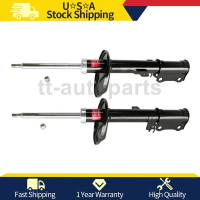 2x Conjunto de amortiguadores y puntales traseros KYB para Toyota Solara 2001 Foto 1 de 4