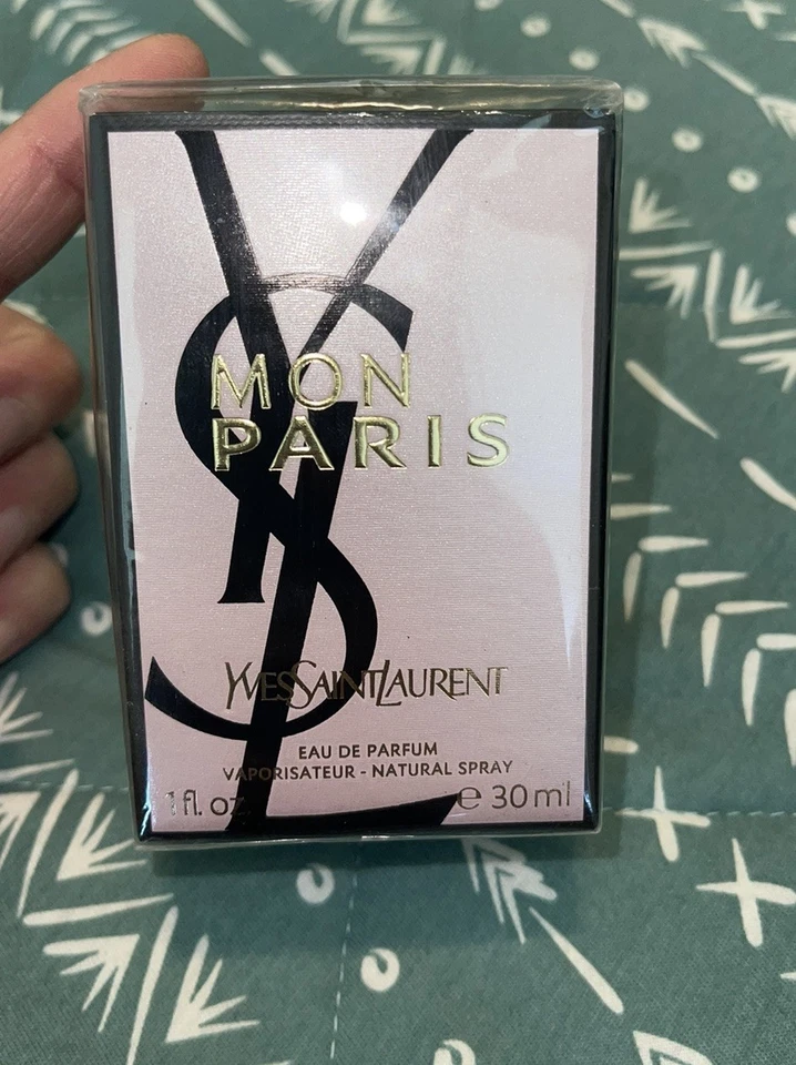 Yves Saint Laurent Mon Paris Eau De Parfum 30 Ml 3614270561665