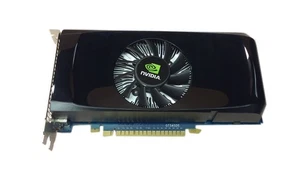 Nvidia GeForce GT 545 1 GB GDDR5 SDRAM PCI Express 2.0 x16 Video Card - Picture 1 of 3