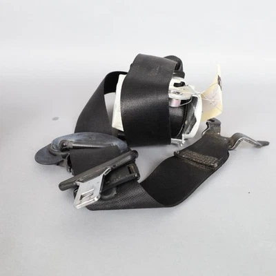 2006-2011 BMW 328i 335i E90 Left Front Seat Belt 72119117219 OEM Used Foto 1 de 4